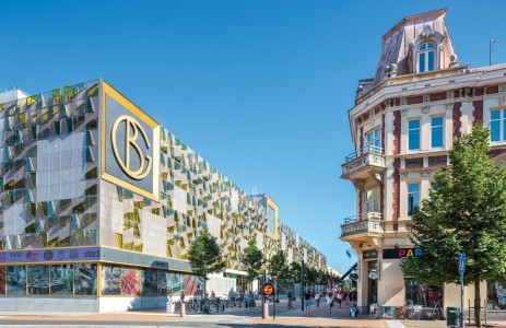 Galleria Boulevard