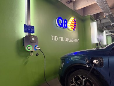 60 NEW EV CHARGING POINTS AT FIELD’S
