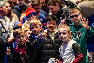 Football, community and social impact