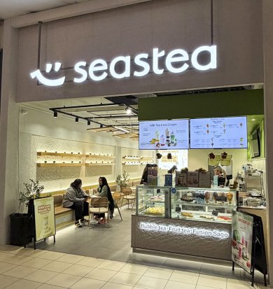 SEASTEA OPENS ITS FIRST STORE IN DENMARK AT FIELD’S