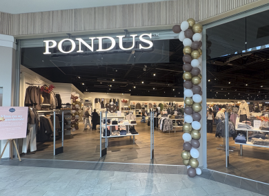 PONDUS EXPANDS AND RELOCATES AT ALLUM