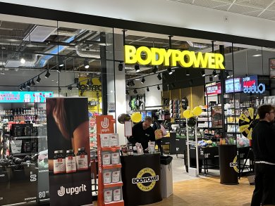 BODY POWER STRENTHENS THE HEALTH & FITNESS OFFERING