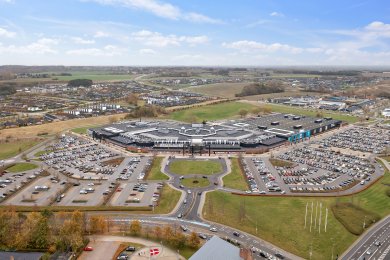 STEEN & STRØM APPOINTED AS NEW MANAGEMENT PARTNER FOR NÆSTVED STORCENTER