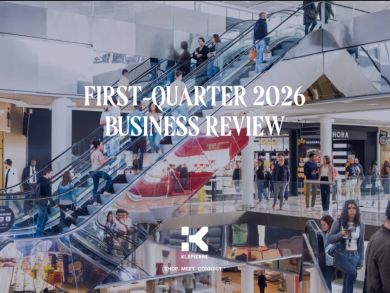 SUSTAINED POSITIVE BUSINESS MOMENTUM