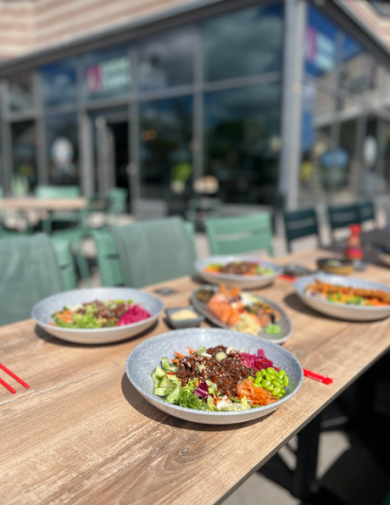 SUSHI YAMA EXPANDS AT KUPOLEN WITH NEW LOCATION AND SUNNY OUTDOOR  PATIO