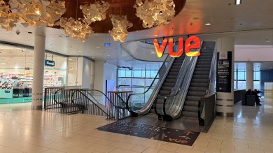 ONE OF DENMARK’S MOST MODERN & LUXURIOUS CINEMAS NOW AT BRUUNS GALLERI