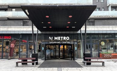 METRO SENTER DELIVERS STRONG PERFORMANCE