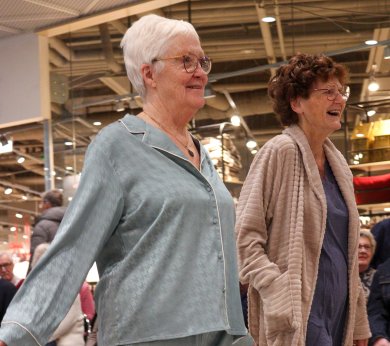 A stylish Senior Day at Allum – fashion, fun & community