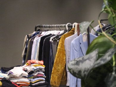 Reuse and sustainable fashion in focus at Allum’s event ReFashion
