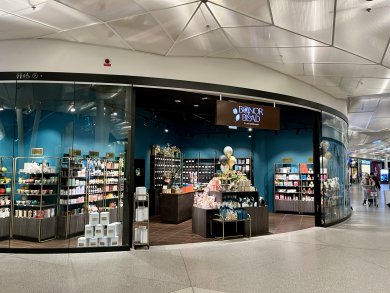 BÖNOR & BLAD LEVELS UP AT EMPORIA