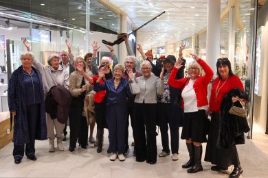 A STYLISH SENIOR DAY AT ALLUM - FASHION, FUN & COMMUNITY