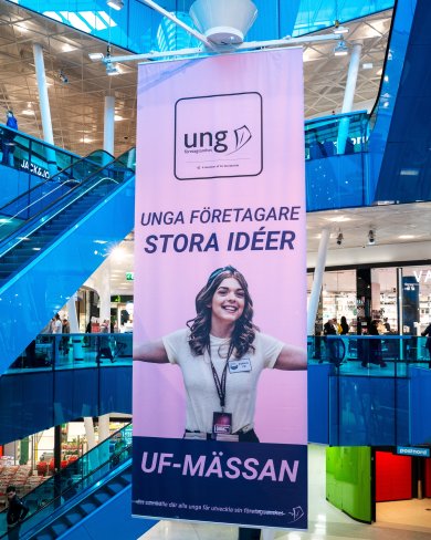 UF fairs  –  a chance to meet the young entrepreneurs of tomorrow