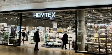 HEMTEX DOUBLES STORE SIZE AT EMPORIA