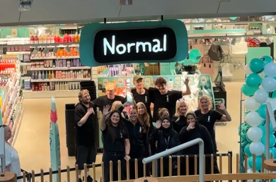 NORMAL EXPANDS AT OSLO CITY