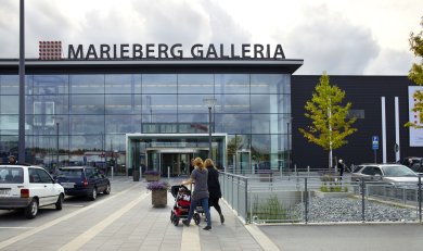 PILGRIM OPENS AT MARIEBERG GALLERIA