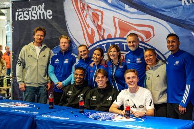 Vålerenga Take Over of Oslo City for the 3rd time