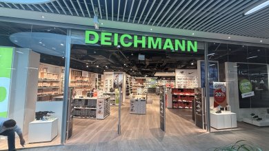 DEICHMANN 3.0 – AN EVEN BETTER SHOPPING EXPERIENCE AT BRUUNS GALLERI