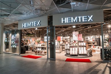 HEMTEX DOUBLES STORE SIZE AT ALLUM – ENHANCING THE SHOPPING EXPERIENCE