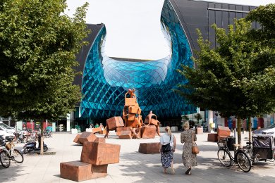 RETAIL DEVELOPMENT IN FOCUS AT SWEDEN'S LEADING SHOPPING DESTINATION IN METROPOLITAN REGIONS