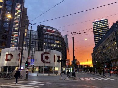 RETAILER RELOCATIONS STRENGTHEN THE OFFER AT OSLO CITY