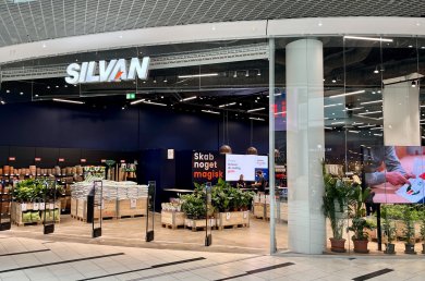 SILVAN OPENS NEW CITY STORE CONCEPT AT FIELD’S